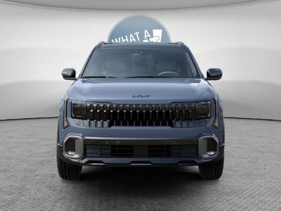 2027 Kia Seltos X-Line SX