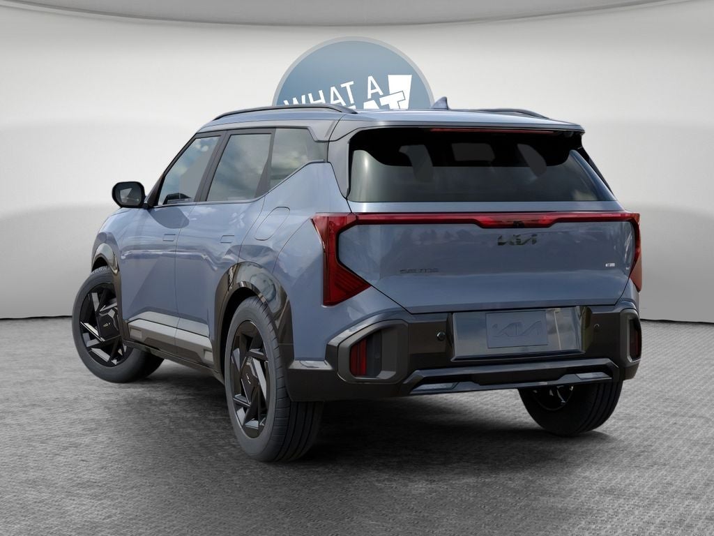 2027 Kia Seltos X-Line SX