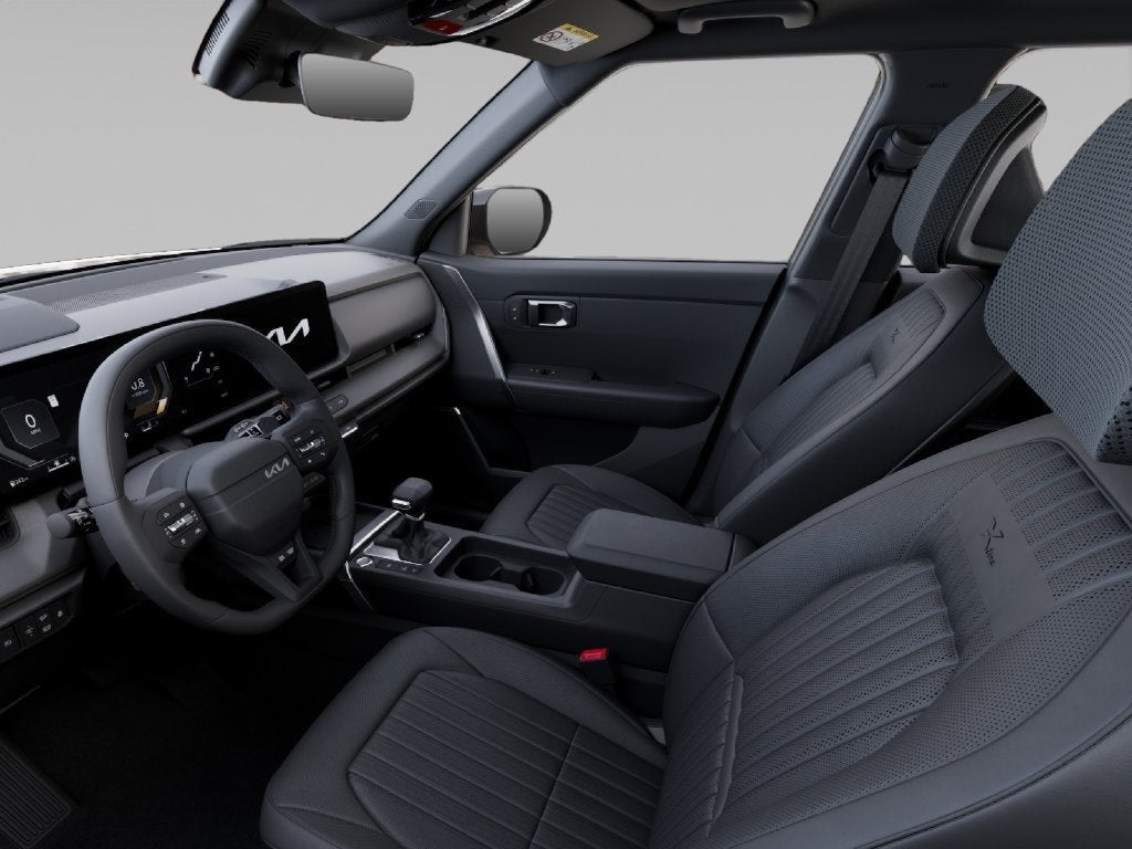 2027 Kia Seltos X-Line SX