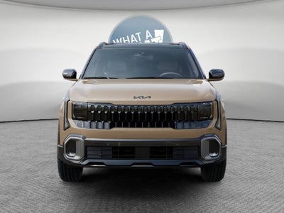 2027 Kia Seltos X-Line SX
