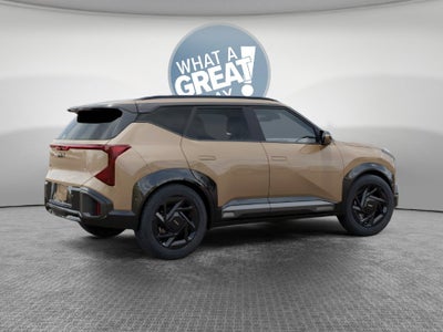 2027 Kia Seltos X-Line SX