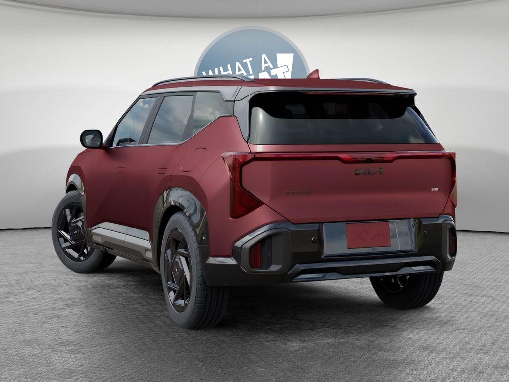 2027 Kia Seltos X-Line SX