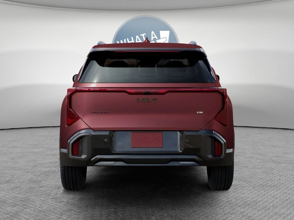 2027 Kia Seltos X-Line SX
