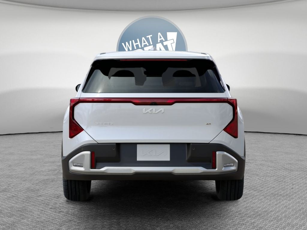 2027 Kia Seltos S