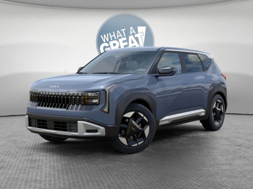 2027 Kia Seltos S