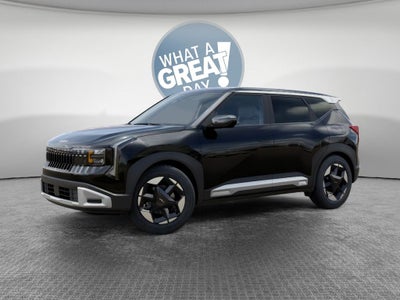 2027 Kia Seltos S