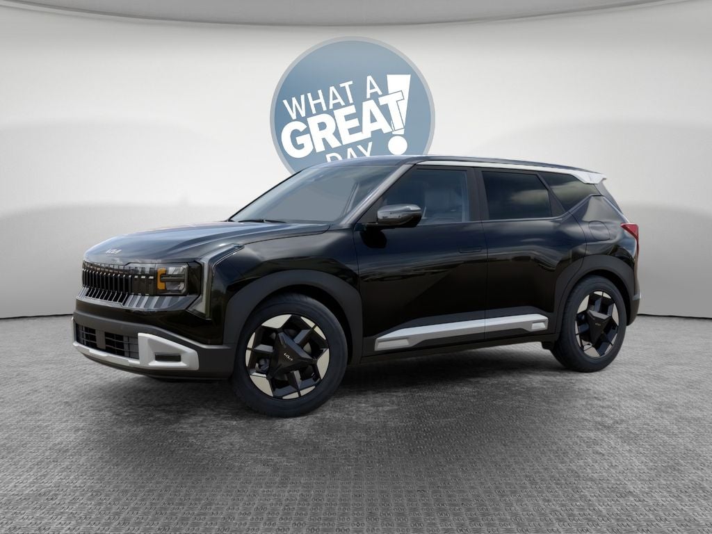 2027 Kia Seltos S