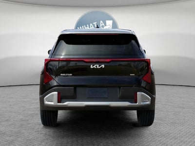 2027 Kia Seltos S