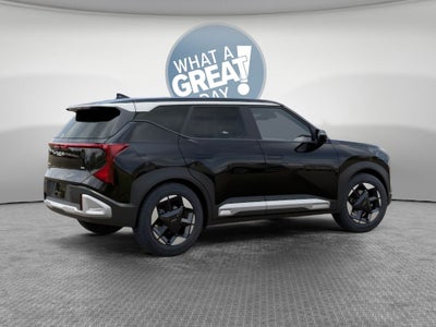 2027 Kia Seltos S