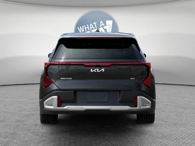 2027 Kia Seltos S