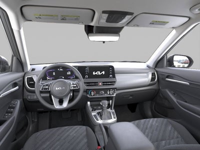 2026 Kia Seltos LX