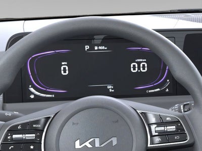 2026 Kia Seltos LX