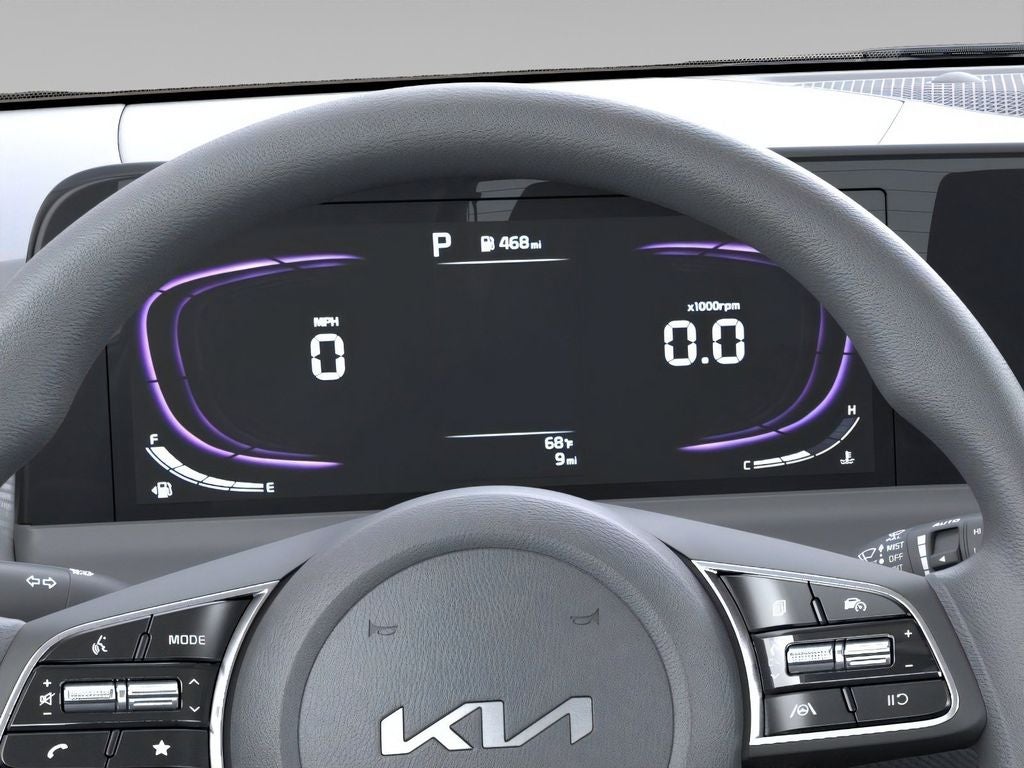 2026 Kia Seltos LX