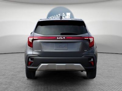 2026 Kia Seltos LX