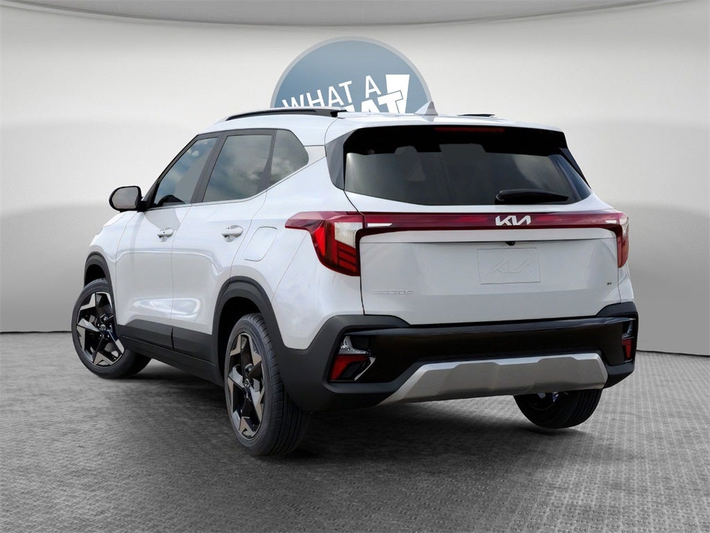 2026 Kia Seltos EX