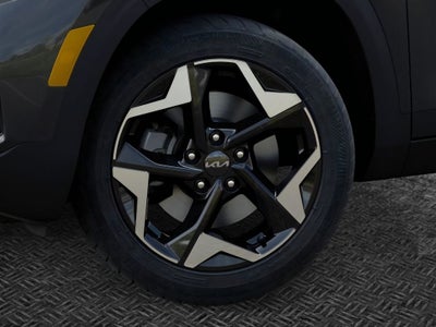 2026 Kia Seltos EX