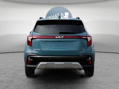 2026 Kia Seltos EX
