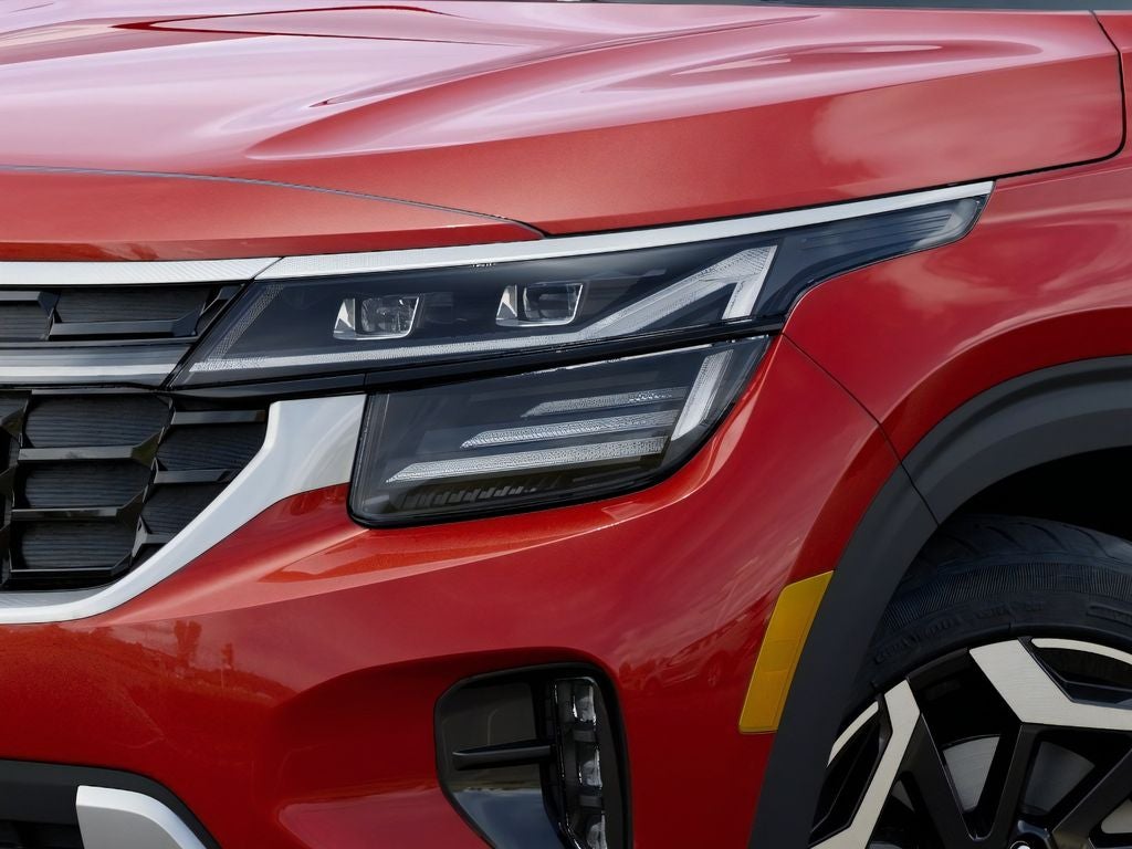 2026 Kia Seltos SX
