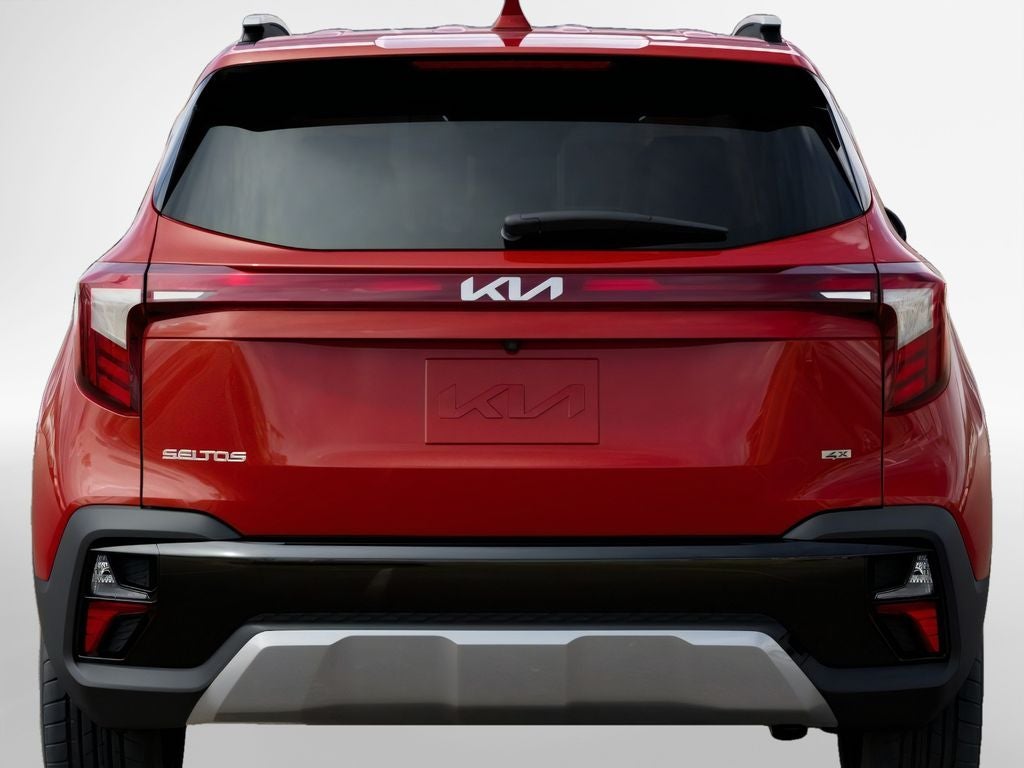 2026 Kia Seltos SX