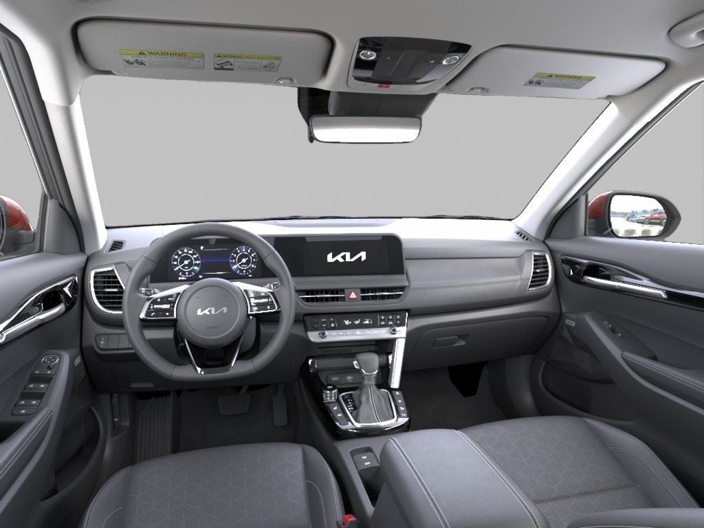 2026 Kia Seltos SX