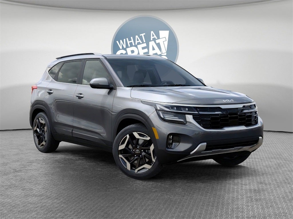 2026 Kia Seltos SX