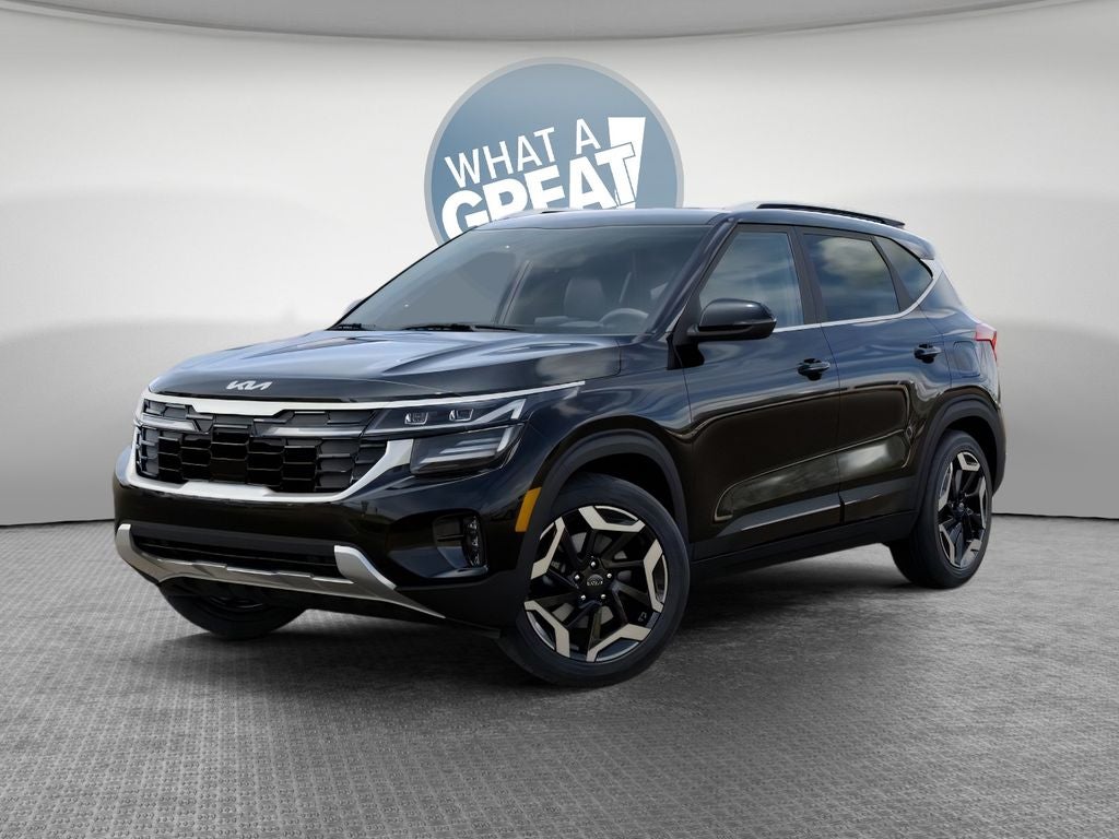 2026 Kia Seltos SX