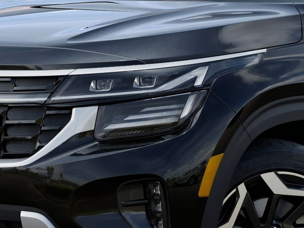 2026 Kia Seltos SX