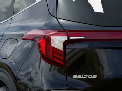 2026 Kia Seltos SX