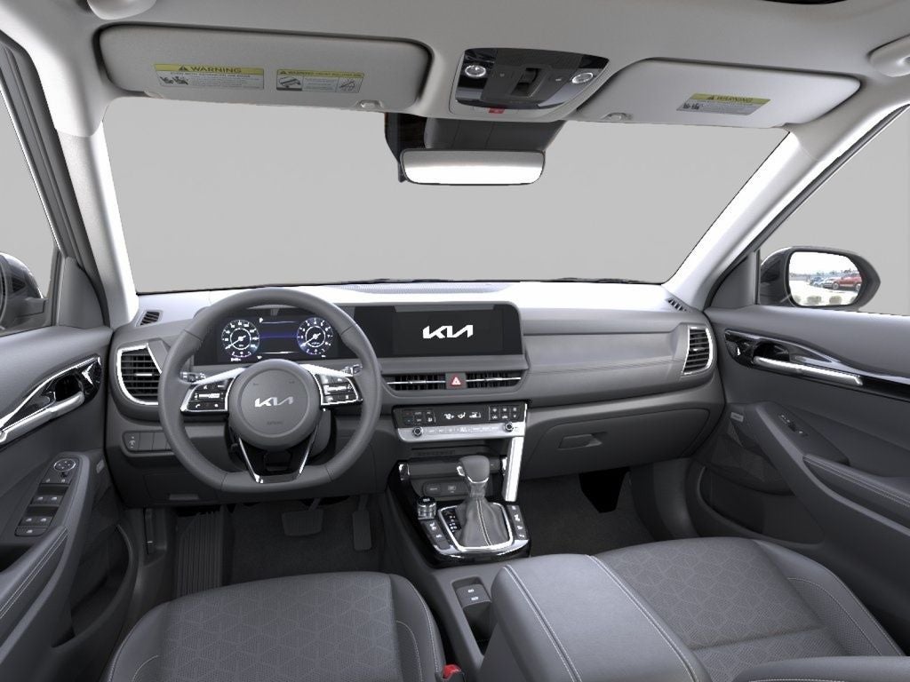 2026 Kia Seltos SX