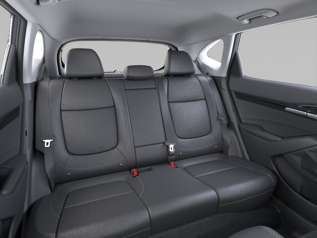 2026 Kia Seltos SX