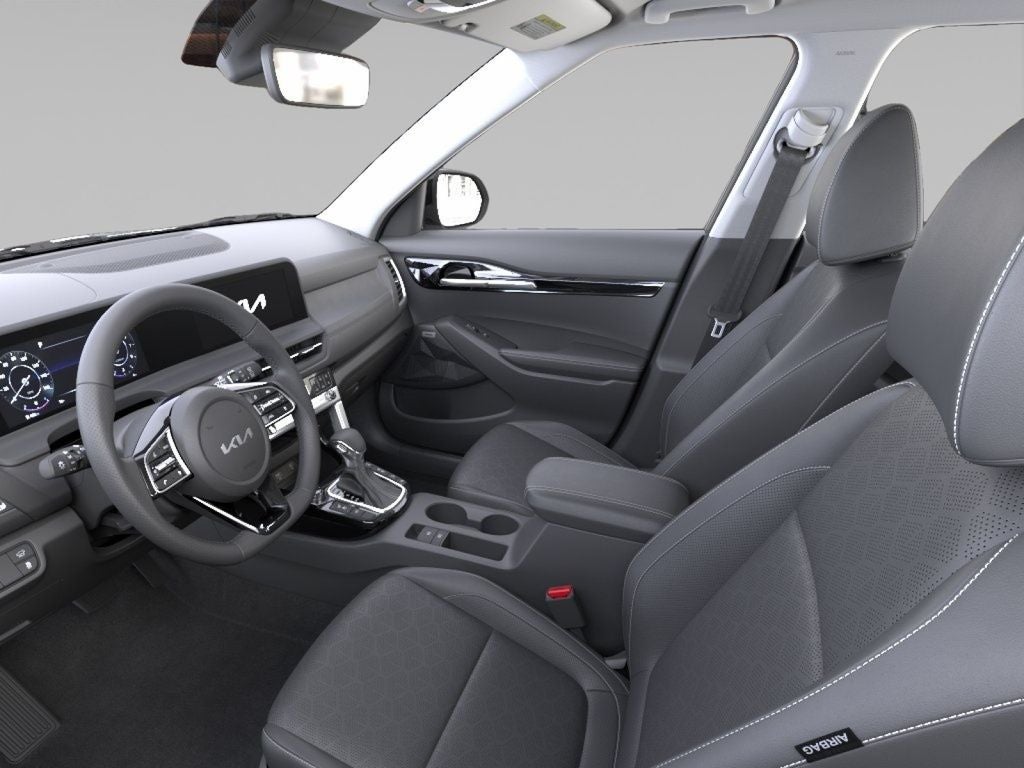 2026 Kia Seltos SX