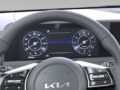 2026 Kia Seltos SX