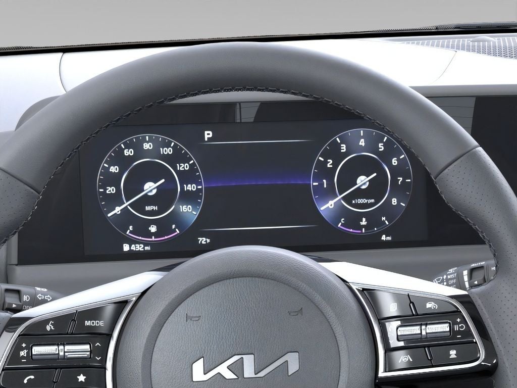 2026 Kia Seltos SX