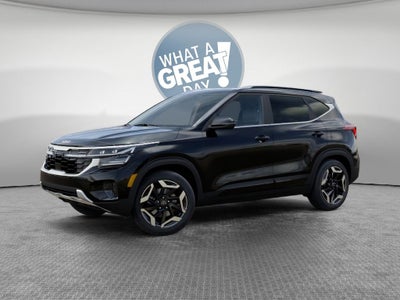 2026 Kia Seltos SX