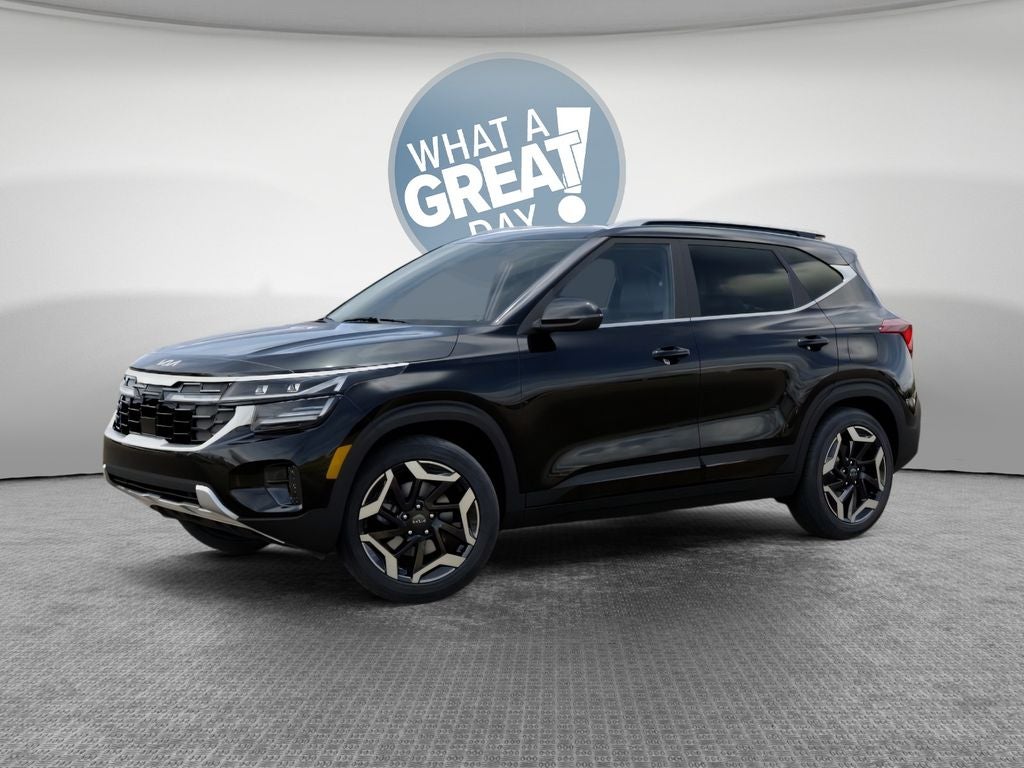 2026 Kia Seltos SX