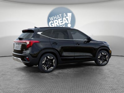 2026 Kia Seltos SX