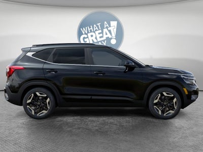 2026 Kia Seltos SX