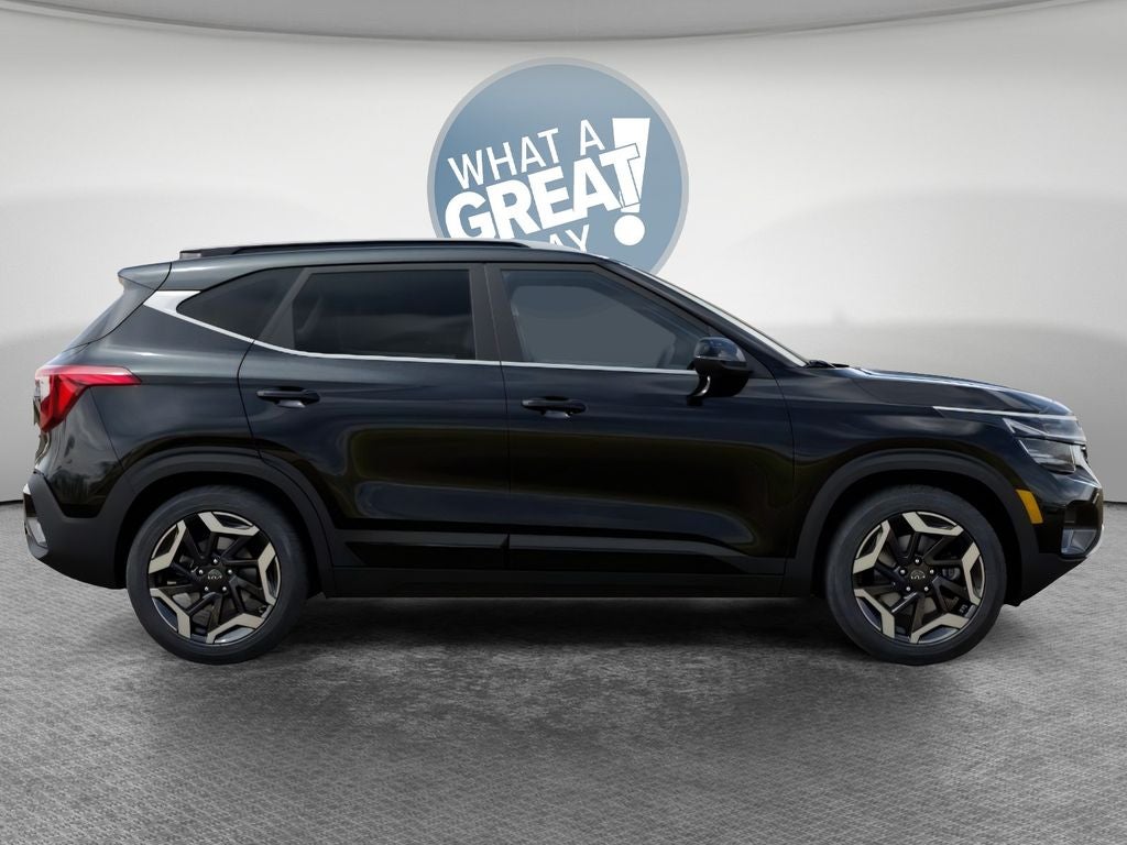 2026 Kia Seltos SX