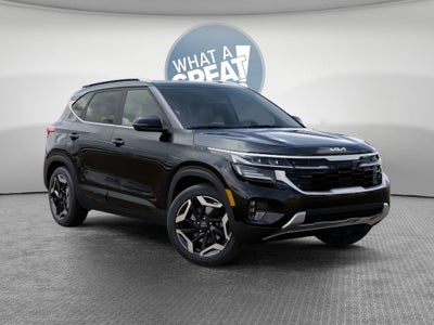 2026 Kia Seltos SX