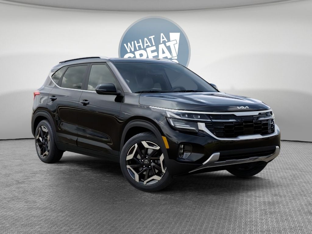 2026 Kia Seltos SX