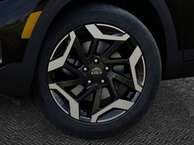 2026 Kia Seltos SX
