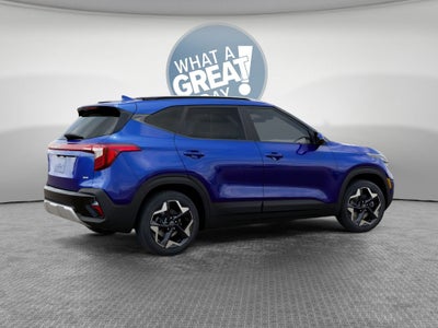 2026 Kia Seltos S