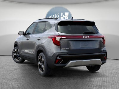 2026 Kia Seltos S