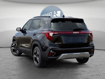 2026 Kia Seltos S