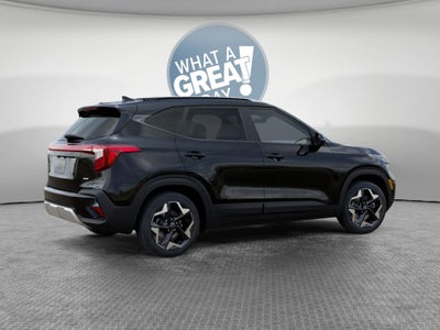 2026 Kia Seltos S