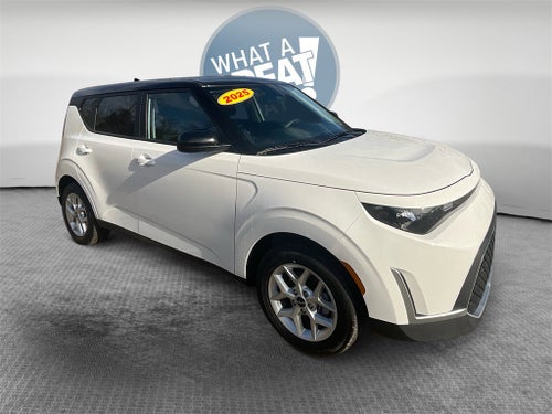 2025 Kia Soul S
