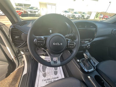 2025 Kia Soul S