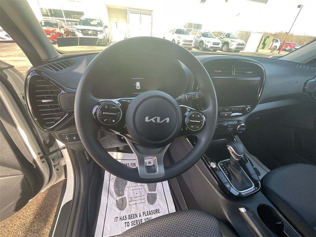 2025 Kia Soul S