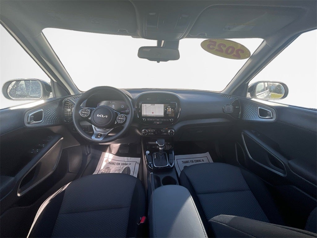 2025 Kia Soul S