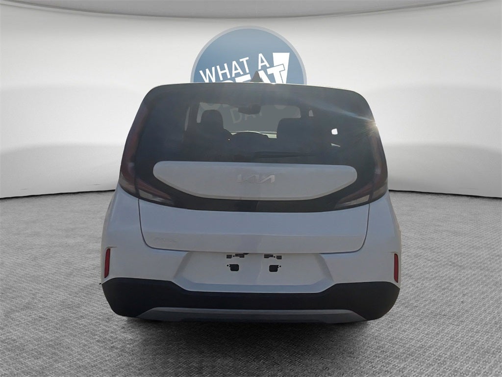 2025 Kia Soul S